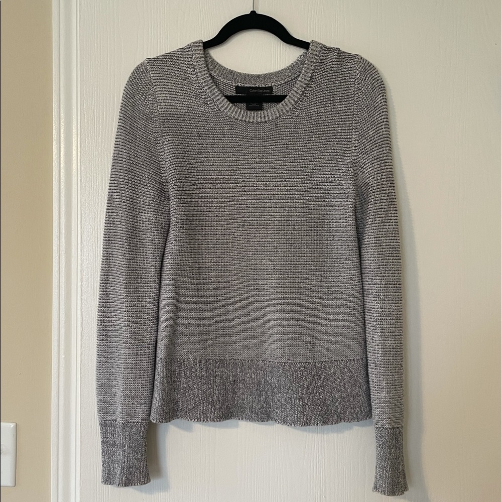 Calvin Klein Knit Sweater